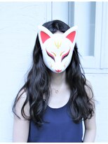 コマ(coma)&nbsp;【coma中野】KUROZOME＿くせ毛風パーマ＿アッシュカラー