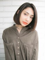 ルティア(Lutia)&nbsp;似合わせ小顔カットはルティア新宿