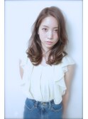 柔らかウエーブ