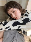 『　　ブリーチなしグレージュ　』　　medium