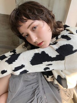 エクー(ECOO) 『 ブリーチなしグレージュ 』 medium