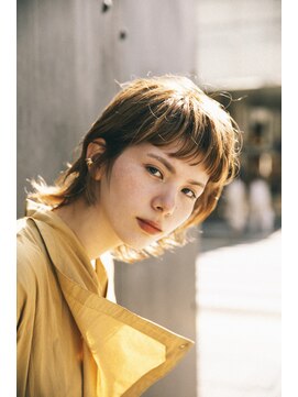 ロゼッタプラス(ROSETTA+) ショートウルフ