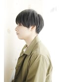 20代30代40代 とがらせない・ナチュラルマッシュ【草津】