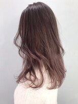 アイティー バイ アルバム 中野店(IT by ALBUM) ラベンダーベージュ_ba288913b