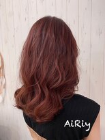 アイリー(AiRiy)&nbsp;【AMI】 チェリーピンク