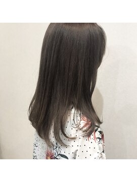 シキ(C key) オリーブベージュ