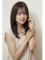 ディスオモテサンドウ 表参道(This OMOTESANDO)&nbsp;シンプルなワンカールは男性ウケ抜群！！