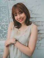 ヘアアンドリラクゼーション シャッセ(Hair&Relaxation SASE)&nbsp;外ハネレイヤースタイル