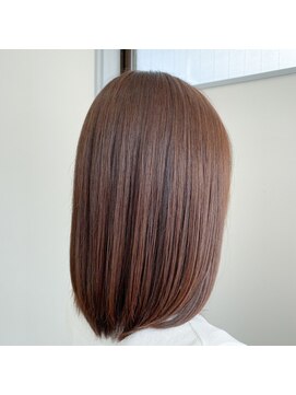 ヘア エッセンス エルメ(hair essence elme) 【カクテルマロンベージュ】