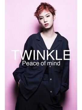 トゥインクル(Twinkle) セシルカット