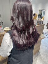 シェノン 奈良橿原店(CHAINON)&nbsp;lavender color