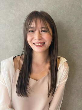 アリアバイエクラート 池袋店(ARiA by ECLART) 【ARiA by ECLART】極上の仕上がりoggiottoトリートメント