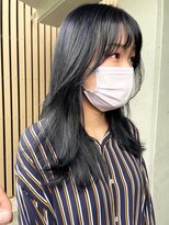 アクト(ACT)&nbsp;レイヤーカット　ヨシンモリスタイル