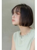 ☆BUENAVISTA☆///ショートボブ/ケラスターゼトリートメント