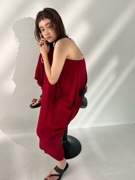 クーラ(Cura) コテまき風ケアパーマ