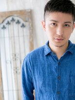 メンズヘア ビーセカンド 草加店(MENS HAIR B-2)&nbsp;すっきりバーバーカット！ワイルドツーブロックO