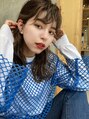 オンフリーク(ON.fleek) いつもと違うワンランク上の前髪☆