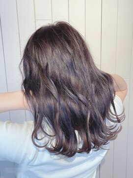 モード ケイズ 塚口店(MODE K's) バイオレットグレージュ