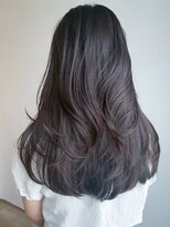 アイティーバイアルバム 八王子店(IT by ALBUM)&nbsp;ミントグレージュレイヤーカット_アースカラー_ba360972