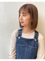 ルカ(Luca) くすみベージュ