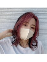 サーカス(circus)&nbsp;フェイスフレーミングカラー