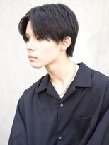 韓国ナチュラルセンターパート