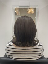 フォーディー(for D)&nbsp;Hair Salon for D ×　外ハネボブ