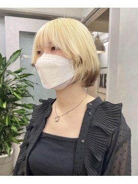 ジーナ(XENA) 【YUI】デザイン