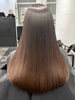 ココ 本八幡(KOKO)&nbsp;ダークアッシュ似合わせカットミディアムレイヤーカット美髪小顔