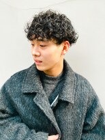 ルーカス(LUCAS)&nbsp;【上原啓介】波巻きマッシュ
