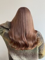 ロルド シェリ(Rold Cheri)&nbsp;ピンクベージュ/ミルクティーベージュ/ブリーチカラー/韓国