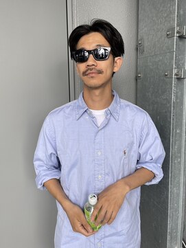 ブロック ジャポン(bloc japon) mens cut