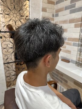 シエル 立川店(CIEL) メンズスタイル　[CIEL×舩木亮]