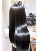 大人かわいいエギョモリ ミルクティーブラウン ひし形シルエット