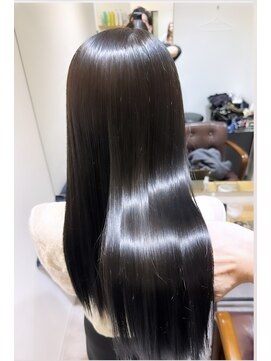 ロウ 町田(ROW) 大人かわいいエギョモリ ミルクティーブラウン ひし形シルエット