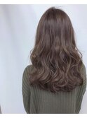 アッシュベージュ☆