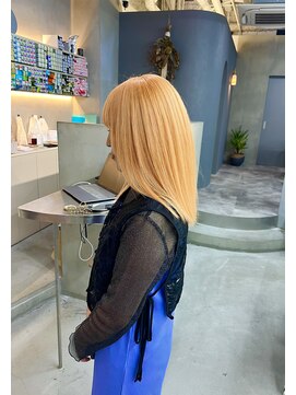 クリム(qulim) ペールオレンジ