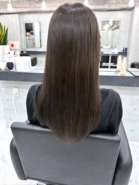 エンディアリング 東銀座(Endearing) ウルフ/マチルダボブ/ピンクベージュ/インナーグレージュ/東銀座