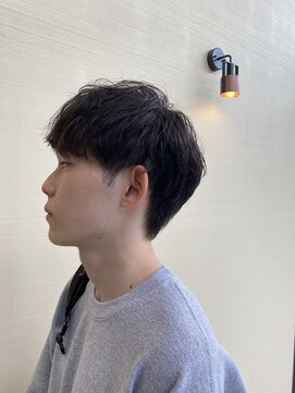 エース 間明店(A) マッシュショート