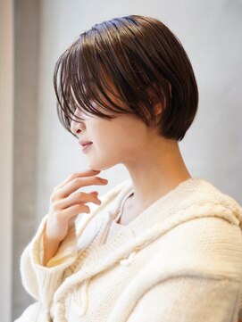 ニコ トウキョウ ヨコハマ(nico) ショートボブ/丸みショート /ハンサムショート/マッシュショート