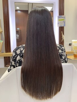 アイズウェスト(I's WEST) 髪質改善トリートメント