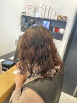 エイト 藤沢店(EIGHT fujisawa) EIGHT fujisawa 藤沢店【エイト】福 優 髪質改善ウェーブパーマ