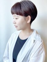 モリオフロムロンドン 松戸店(Morio from London)&nbsp;【松戸/ムラマツ】大人マッシュショートボブピンク