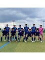 シャル 辻堂(shalu) 日々トレーニング、試合をこなしてます！