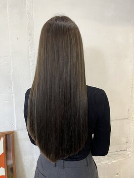 スタンス(stance) 【選べるトリートメント】HITA or オージュア さらツヤロング