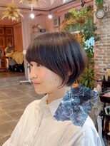 ヤード 藤沢(YARD)&nbsp;フレーミングショートボブ【藤沢駅/藤沢】