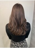 ナチュラルブラウン