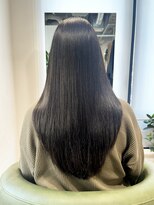 ヴァンガード 新鎌ケ谷(Vanguard) 髪質改善/サラ髪ロングスタイル