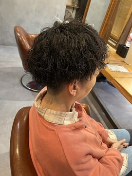 ルグラン(Le.grand) ツイストスパイラルパーマ