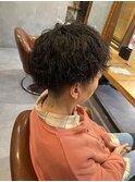 ツイストスパイラルパーマ